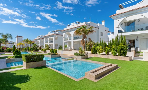 Herverkoop - Adosado - Ciudad Quesada - DOÑA PEPA