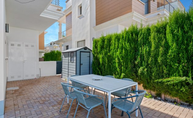 Herverkoop - duplex - Ciudad Quesada - Rojales