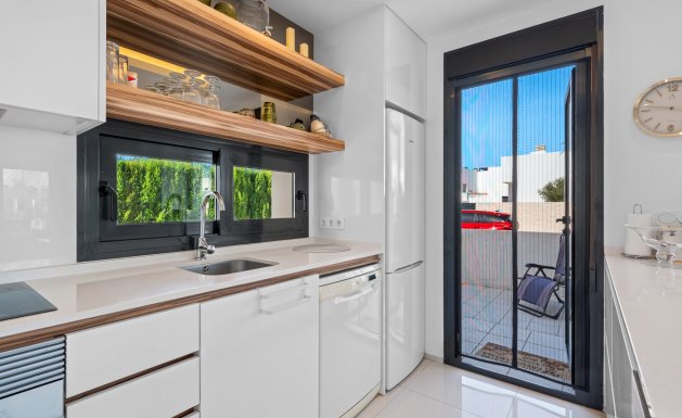 Herverkoop - duplex - Ciudad Quesada - Rojales