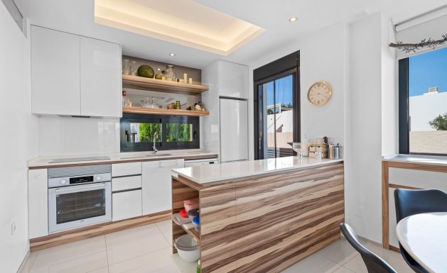 Herverkoop - duplex - Ciudad Quesada - Rojales