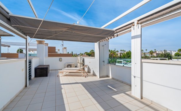 Herverkoop - duplex - Ciudad Quesada - Rojales