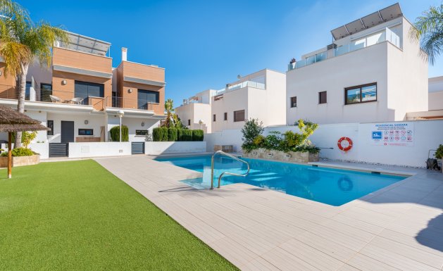 Herverkoop - duplex - Ciudad Quesada - Rojales