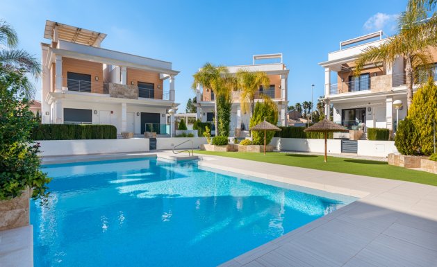 Herverkoop - duplex - Ciudad Quesada - Rojales