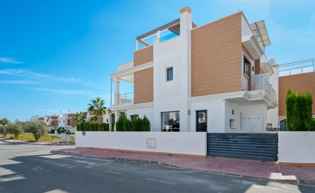 Herverkoop - duplex - Ciudad Quesada - Rojales