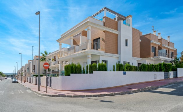 Herverkoop - duplex - Ciudad Quesada - Rojales