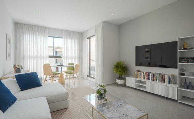 Nieuwbouw - Penthouse Penthouse - Guardamar del Segura