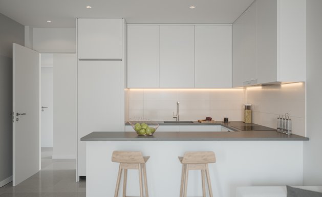 Nieuwbouw - Penthouse Penthouse - Guardamar del Segura