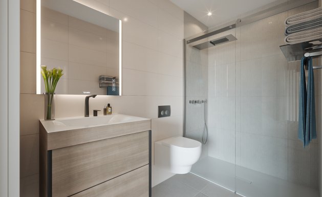 Nieuwbouw - Penthouse Penthouse - Guardamar del Segura