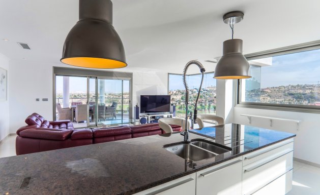 Reventa - Villa - Ciudad Quesada - La Marquesa Golf