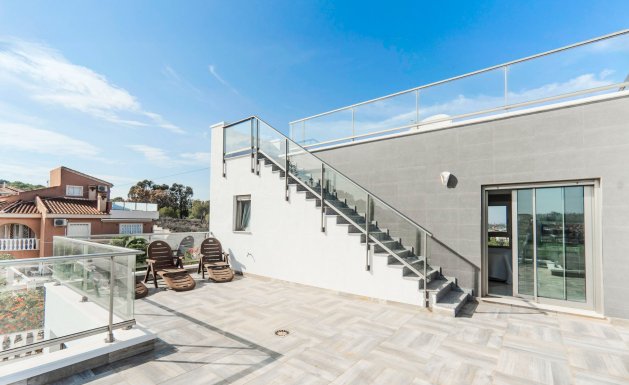 Reventa - Villa - Ciudad Quesada - La Marquesa Golf