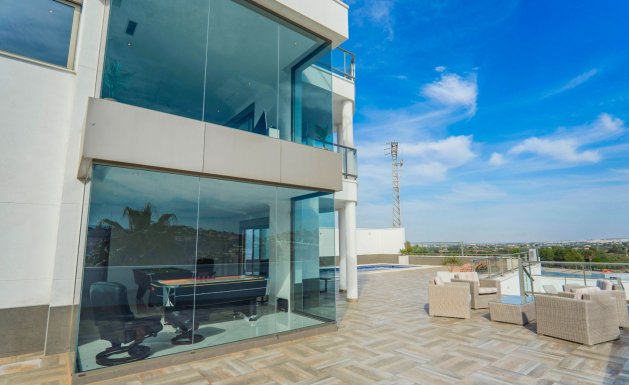 Reventa - Villa - Ciudad Quesada - La Marquesa Golf