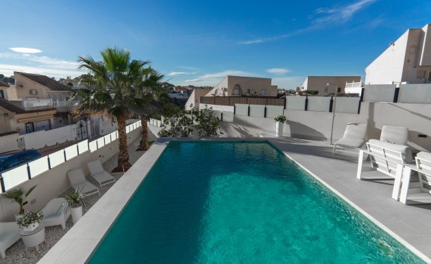 Resale - Villa - Ciudad Quesada - Ciudad Quesada - Rojales