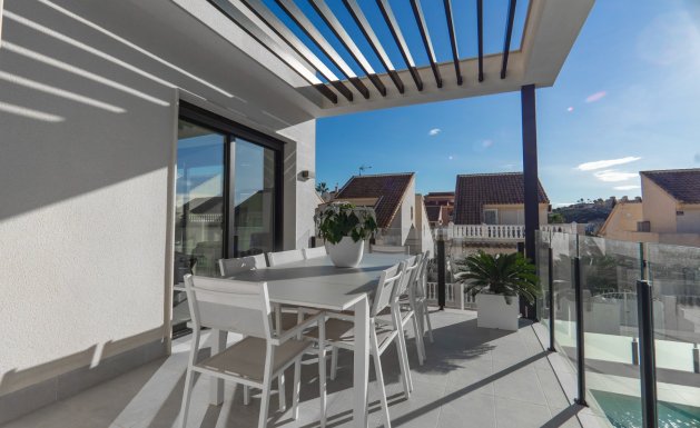 Resale - Villa - Ciudad Quesada - Ciudad Quesada - Rojales