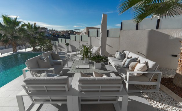 Resale - Villa - Ciudad Quesada - Ciudad Quesada - Rojales