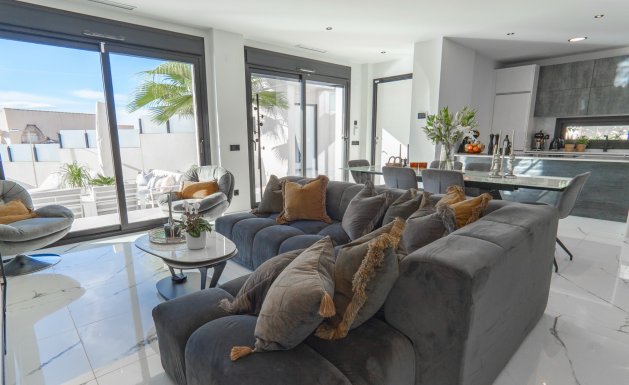 Resale - Villa - Ciudad Quesada - Ciudad Quesada - Rojales