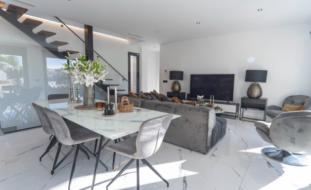 Resale - Villa - Ciudad Quesada - Ciudad Quesada - Rojales