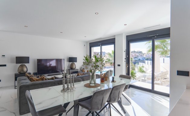 Resale - Villa - Ciudad Quesada - Ciudad Quesada - Rojales