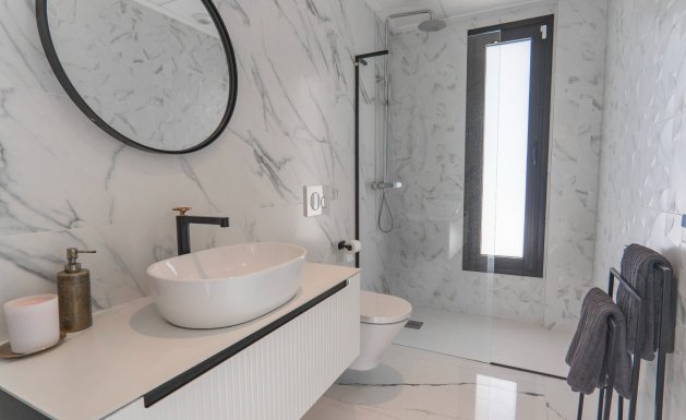 Resale - Villa - Ciudad Quesada - Ciudad Quesada - Rojales