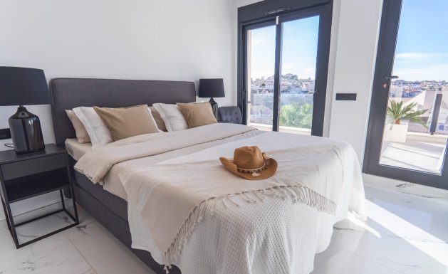 Resale - Villa - Ciudad Quesada - Ciudad Quesada - Rojales