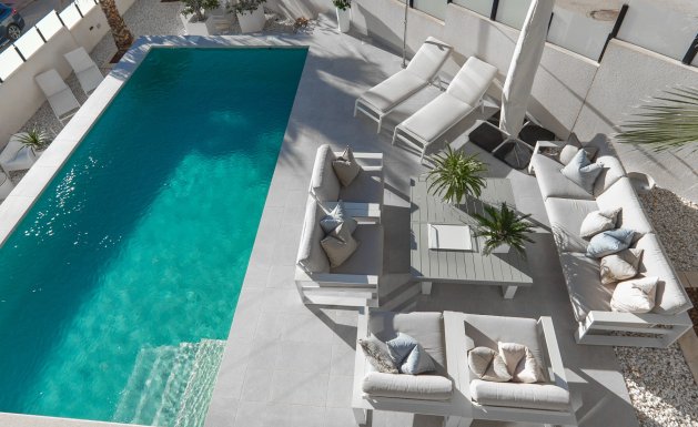 Resale - Villa - Ciudad Quesada - Ciudad Quesada - Rojales