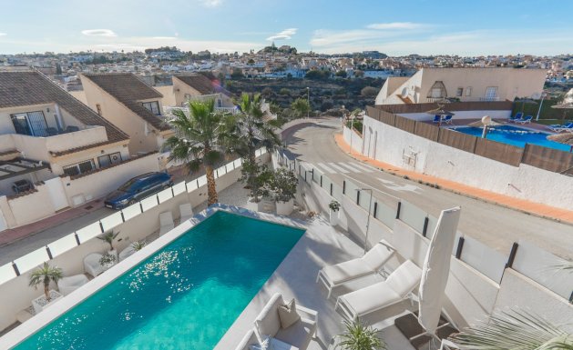 Resale - Villa - Ciudad Quesada - Ciudad Quesada - Rojales