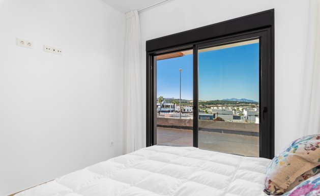 Nieuwbouw - Apartment - Benijofar