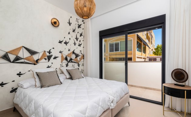 Nieuwbouw - Apartment - Benijofar