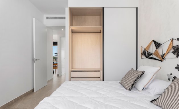 Nieuwbouw - Apartment - Benijofar