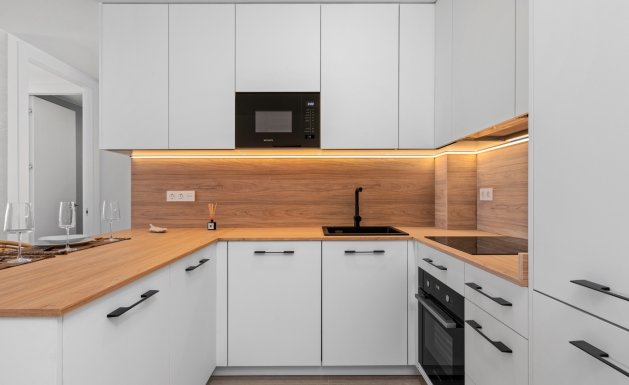 Nieuwbouw - Apartment - Benijofar