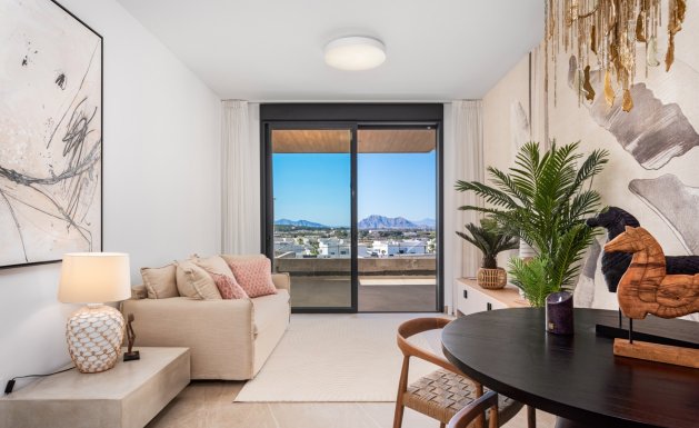 Nieuwbouw - Apartment - Benijofar