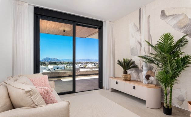 Nieuwbouw - Apartment - Benijofar