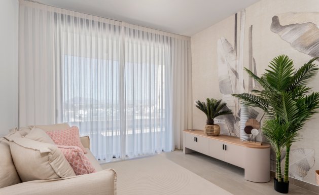 Nieuwbouw - Apartment - Benijofar