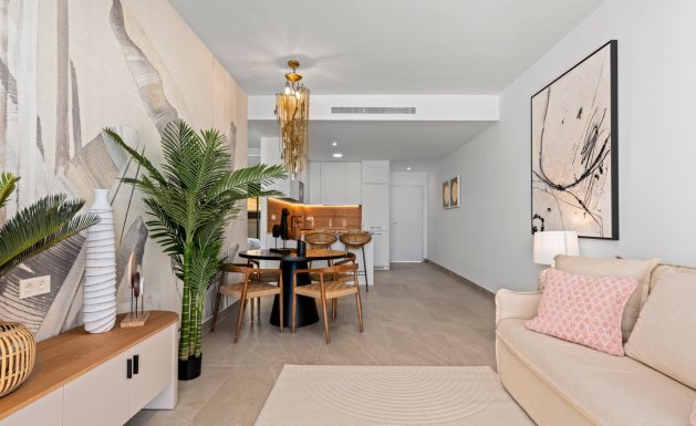 Nieuwbouw - Apartment - Benijofar