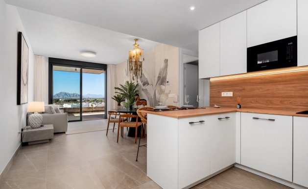 Nieuwbouw - Apartment - Benijofar