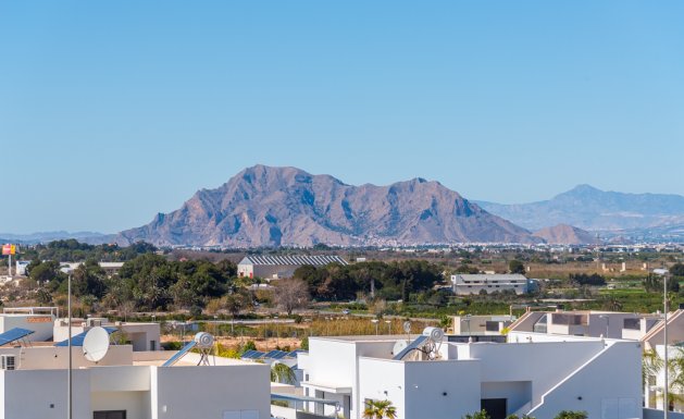 Nieuwbouw - Apartment - Benijofar