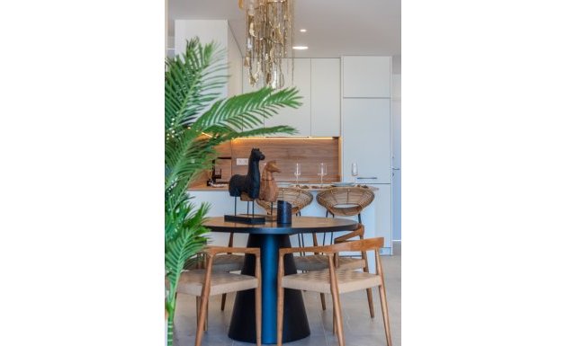 Nieuwbouw - Apartment - Benijofar