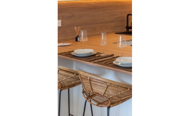 Nieuwbouw - Apartment - Benijofar