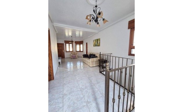 Reventa - Detached House / Villa - Ciudad Quesada - La  Marquesa Golf