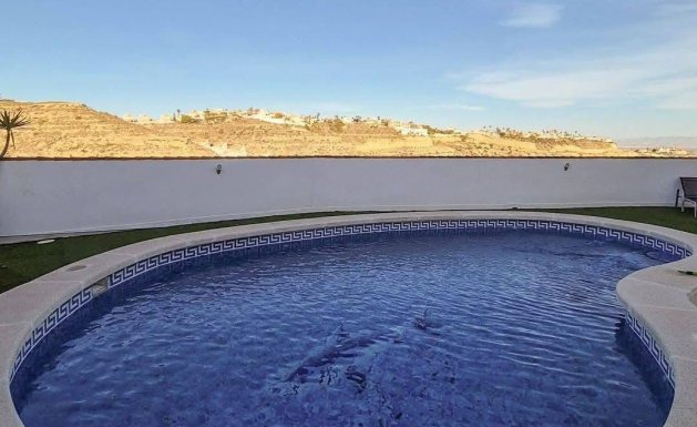 Reventa - Detached House / Villa - Ciudad Quesada - La  Marquesa Golf