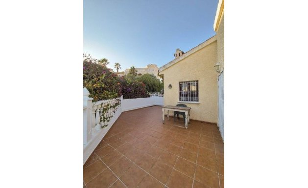 Reventa - Detached House / Villa - Ciudad Quesada - La  Marquesa Golf