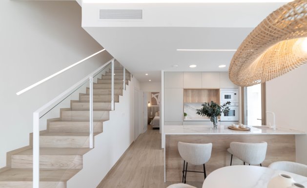 Nieuwbouw - Semi Detached Villa - Ciudad Quesada - Lo Marabu