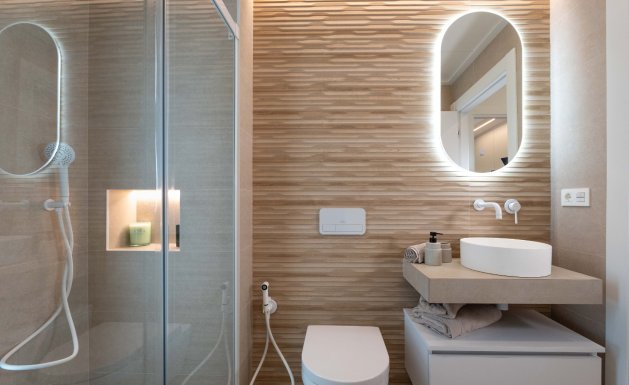 Nieuwbouw - Semi Detached Villa - Ciudad Quesada - Lo Marabu