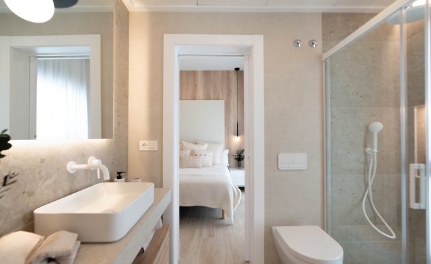 Nieuwbouw - Semi Detached Villa - Ciudad Quesada - Lo Marabu