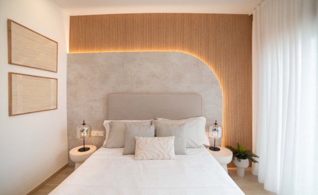 Nieuwbouw - Semi Detached Villa - Ciudad Quesada - Lo Marabu