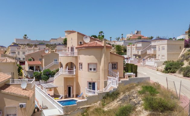 Reventa - Detached House / Villa - Ciudad Quesada - La Marquesa