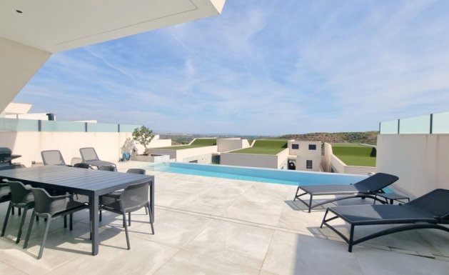 Herverkoop - Detached House / Villa - Ciudad Quesada - Rojales