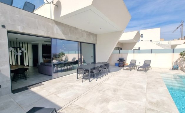 Herverkoop - Detached House / Villa - Ciudad Quesada - Rojales