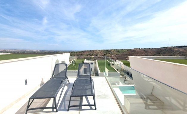 Herverkoop - Detached House / Villa - Ciudad Quesada - Rojales
