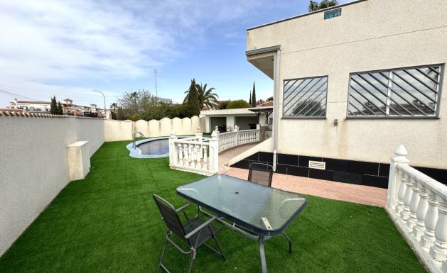 Resale - Detached villa - Ciudad Quesada
