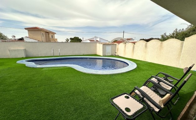 Resale - Detached villa - Ciudad Quesada
